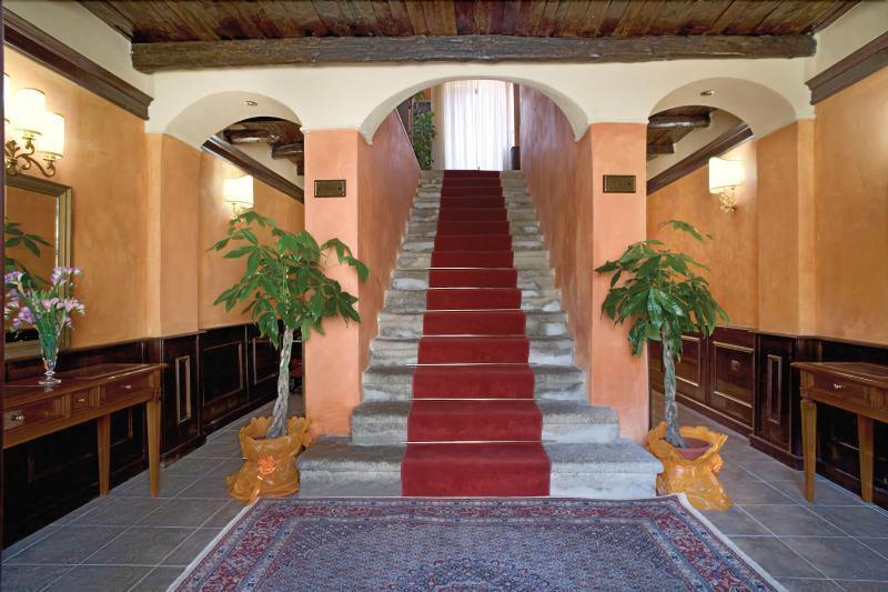 בריאטיקו Hotel Palazzo Marzano מראה חיצוני תמונה